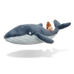 The Snail And The Whale Plush Toy 5034566612389 - Free Tracked Delivery