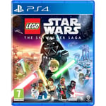 Lego Star Wars The Skywalker Saga