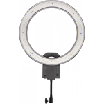 Nanlite Halo19 LED Ring Light with carrying case