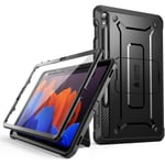 SUPCASE UNICORN BEETLE PRO GALAXY TAB S9 11.0 X710 / X716B SVART