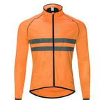 Veste De Pluie De Cyclisme,Maillot Multifonction Haute Visibilité,Route Vtt,Vélo,Coupe-Vent,Séchage Rapide,Manteau De Pluie,Coupe-Vent