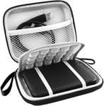 Lacdo External Hard Drive Carrying Case for Western Digital WD Elements WD My Pa