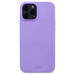 Holdit Silicone Case iPhone 12/12 Pro Violet