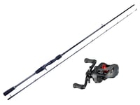 Svartzonker Black Series The Horizon 7,1´ 5-20gr Daiwa PR 100L 0,12mm