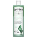 Lavera Ansiktsvård Faces Rengöring Barrier Balance 2-fas micellärt vatten 400 ml (270,00 kr / 1 l)