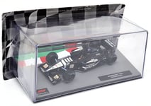 Atlas 1/43 - Minardi PS01 2001 Fernanado Alonso Diecast Model F1 Car