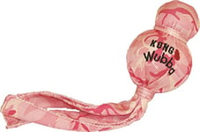 KONG Camo Wubba Jouet pour Chien Taille L