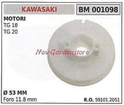 Poulie Moteur KAWASAKI Débroussailleuse TG 18 20 001098