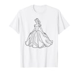 Princess to paint yourself T-Shirt