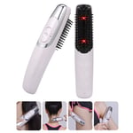 Electric Infrared Hair Brush Portable Hair Brush Comb For Salon