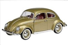 Schuco 03363 - Miniature Volkswagen Coccinelle 1000000ème VW (1:43)