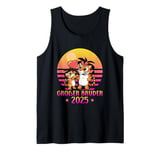 Großer Bruder 2025 Siblings Brother Sister Tigress Tiger Tank Top