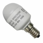 Hotpoint Fridge Freezer Lamp Bulb Led 6000k 220-240v/1.4w (e14) Genuine