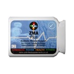 ZMA 1000MG PER Serv 90-TESTOSTERONE-BOOSTER-ANABOLIC-MAGNESIUM-B6- ZINC MUSCLE