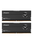 Team Group T-Force XTREEM DDR5-8000 - 32GB - CL38 - Dual Channel (2 pcs) - Intel XMP - Musta