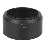 Hb‑77 Camera Mount Lens Hood For Af 70‑300Mm F/4.5‑6.3G Ed Vr / 70‑300 Mm F4.5‑6