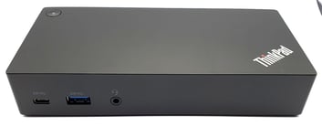 Lenovo Thinkpad Type 40A9 03X7194 USB Type C Port Replicator Docking Station