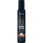 INDOLA Semi-permanent hair colour Color Style Mousse Beige Blonde