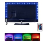 Ruban Adhesif De Led Rgb Backlight Tv Usb 2 M Flexible Te-B0309