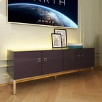 Lyra Low Smart TV Unit for TVs up to 70"