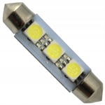 Led-Lamppu C5w C10w C3w Smd 5050 3-Chip 41 42 Mm ME Premium