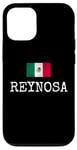 Coque pour iPhone 12/12 Pro Reynosa Mexico Mexican Adventure Voyage Femmes Hommes Ville