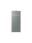 Samsung Galaxy S10 Plus Clear View Cover - White