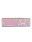 Cherry MX-Board 3.0 S - Gaming Tastatur - Tysk - Pink