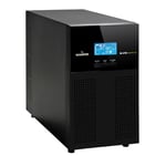 Tecnoware Power Systems - Onduleur Evo DSP Plus 3 600, Technologie DSP on Line, Efficacité 94%, Protection Complète, Compatible Groupes Électrogènes, Connectivité USB/RS232, 3600 VA