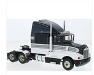 IXO MODEL TRUCKS KENWORTH T600 A 1986 BLACK/WHITE 1-43 SCALE TR183