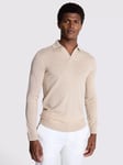 Moss Merino Blend Skipper Shirt