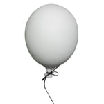 Byon Balloon dekoration 23 cm Vit