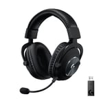 Logitech - PRO X Wireless LIGHTSPEED Gaming Headset +Battlefield PC SKIN bundle