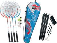 Talbot Torro Set Badminton Set "4 Fighter"