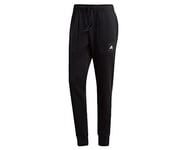 adidas MHS STA Trousers, Men, Black/Black, XL