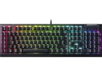 Razer Blackwidow - Tastatur - Bakgrunnsbelyst