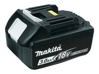 Makita Lxt - Batteri - Li-Ion - 3 Ah - For Makita Dhp482rtj