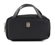 TOMMY HILFIGER Poppy Make Up Case Corp Black