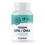 Vegan EPA/DHA 90k