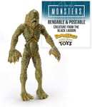 The Noble Collection Bendyfigs Creature From The Black Lagoon Officially License