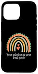 iPhone 16 Pro Max Your Intuition Is Your Best Guide Case