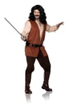 The Princess Bride Inigo Montoya Officially Licensed Adult Costume