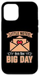 iPhone 12/12 Pro Little Notes For The Big Day Event Planner Wedding Planner Case