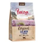 Purizon Kitten Laks med Kylling - Kornfri - 2,5 kg