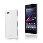 Remes Sony Xperia Z1 Compact Bumper - Silver