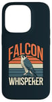 iPhone 14 Pro Falconry Falcon Whisperer Falconer Case