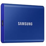 Samsung SSD T7 1TB, Blue 5st