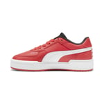 Puma Scuderia Ferrari CA Pro 30806602 Mens Red Motorsport Trainers Shoes