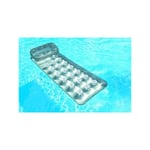 Intex - Matelas gonflable de piscine Suntanner