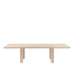 HEM - Max Table 300 cm - Ash - Spisebord - Max Lamb - Tre farget - Tre